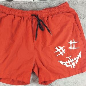 Rumwe High Waisted  Shorts Large